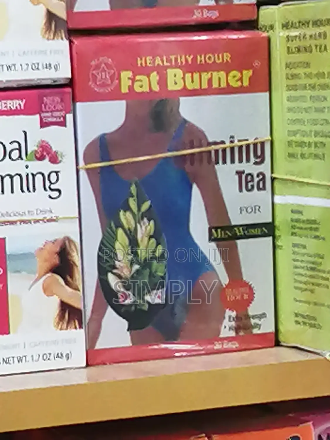 FAT BURNER Sliming Tea