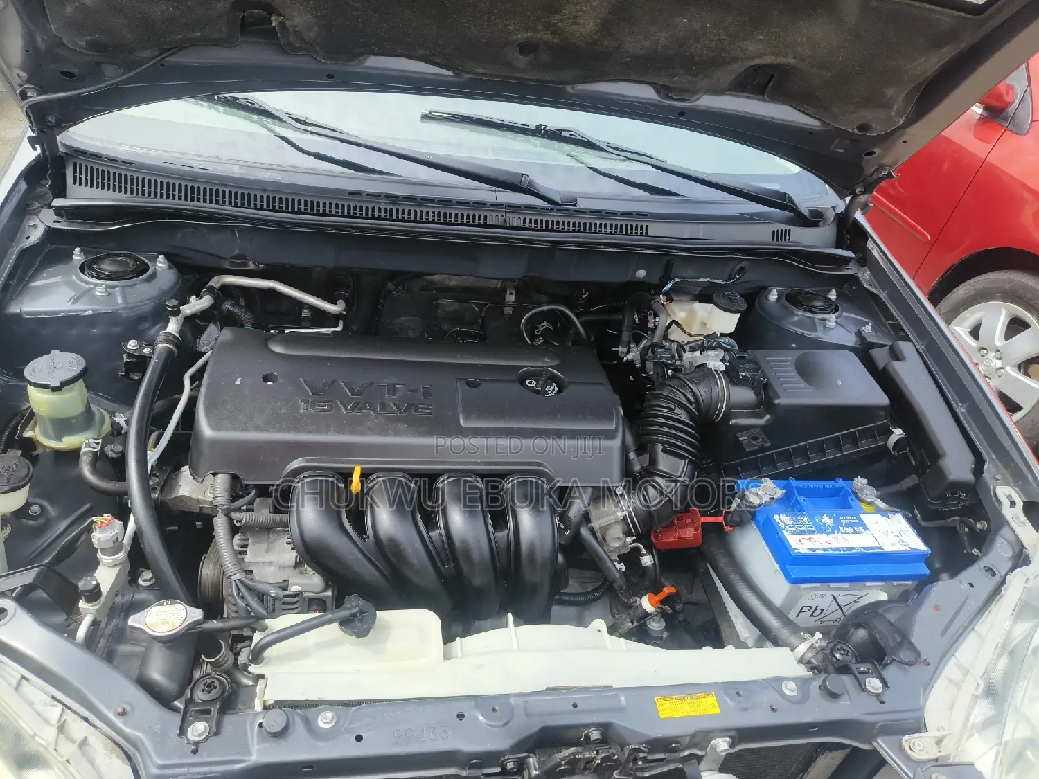 Toyota Corolla LE 2007 Gray