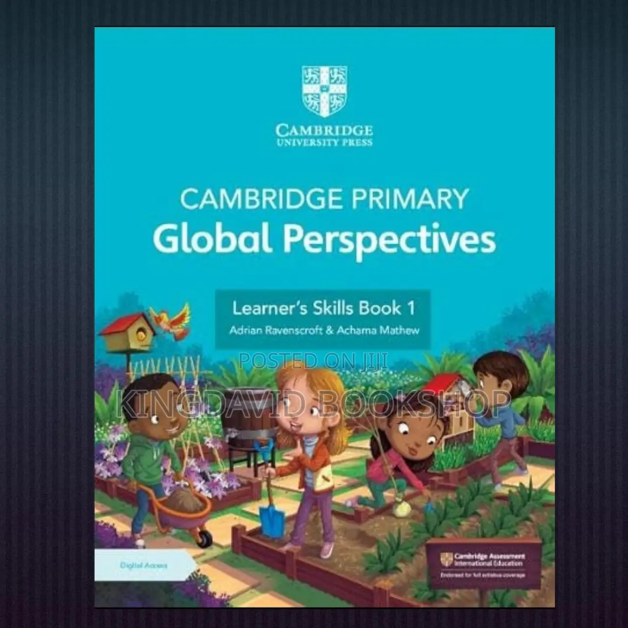 Cambridge Primary Global Perspective Book 1