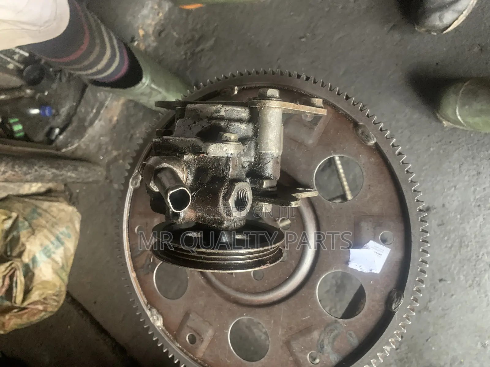 Power Steering Pump For Toyota Camry 2002, 2000 Model
