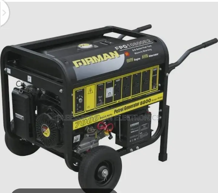 Sumec Firman FPG 10800 8.8kva