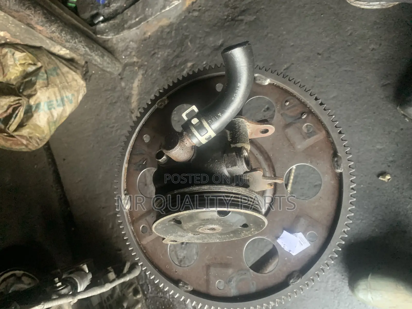 Power Steering Pump For Toyota Highlander 2004, 2005, 2007