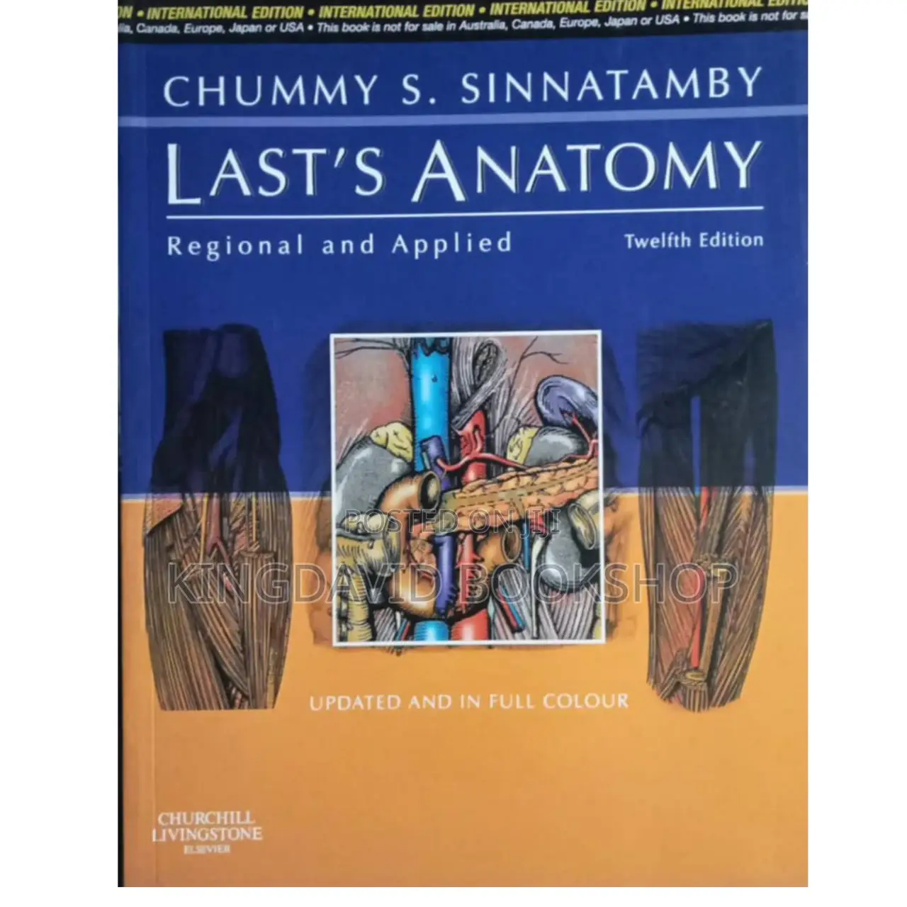 Last Anamtomy
