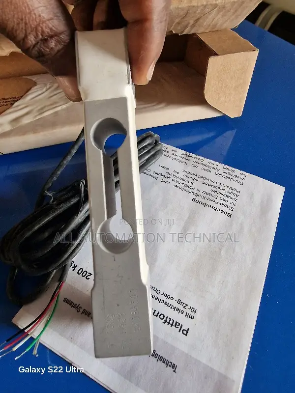 Tecsis F42213220425 Load Cell