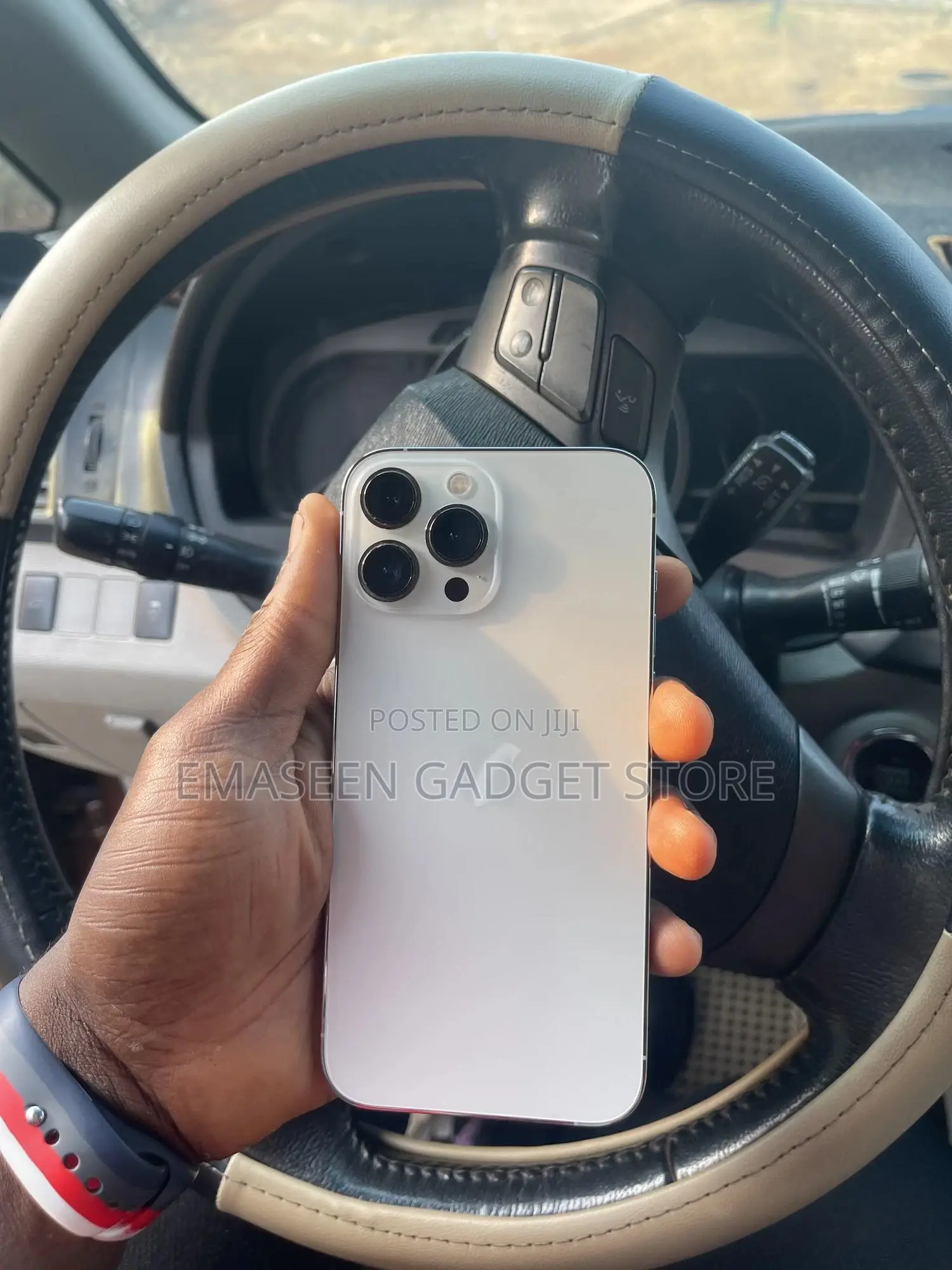 Apple iPhone 13 Pro Max 256 GB White