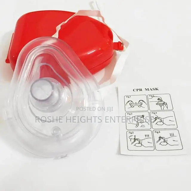 CPR Pocket Mask
