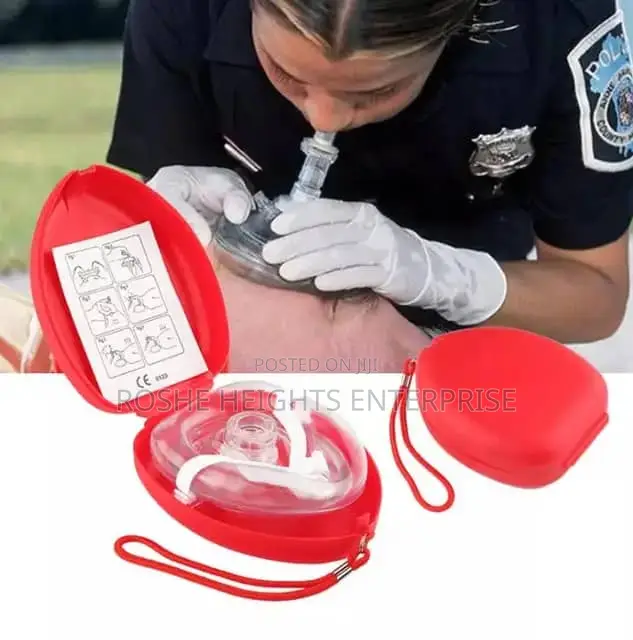 CPR Pocket Mask