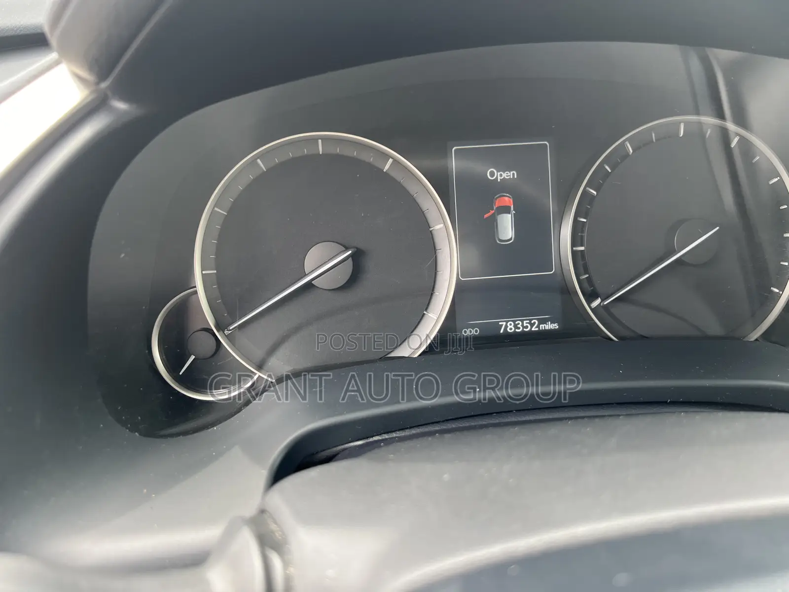 Lexus RX 350 AWD 2017 Gold