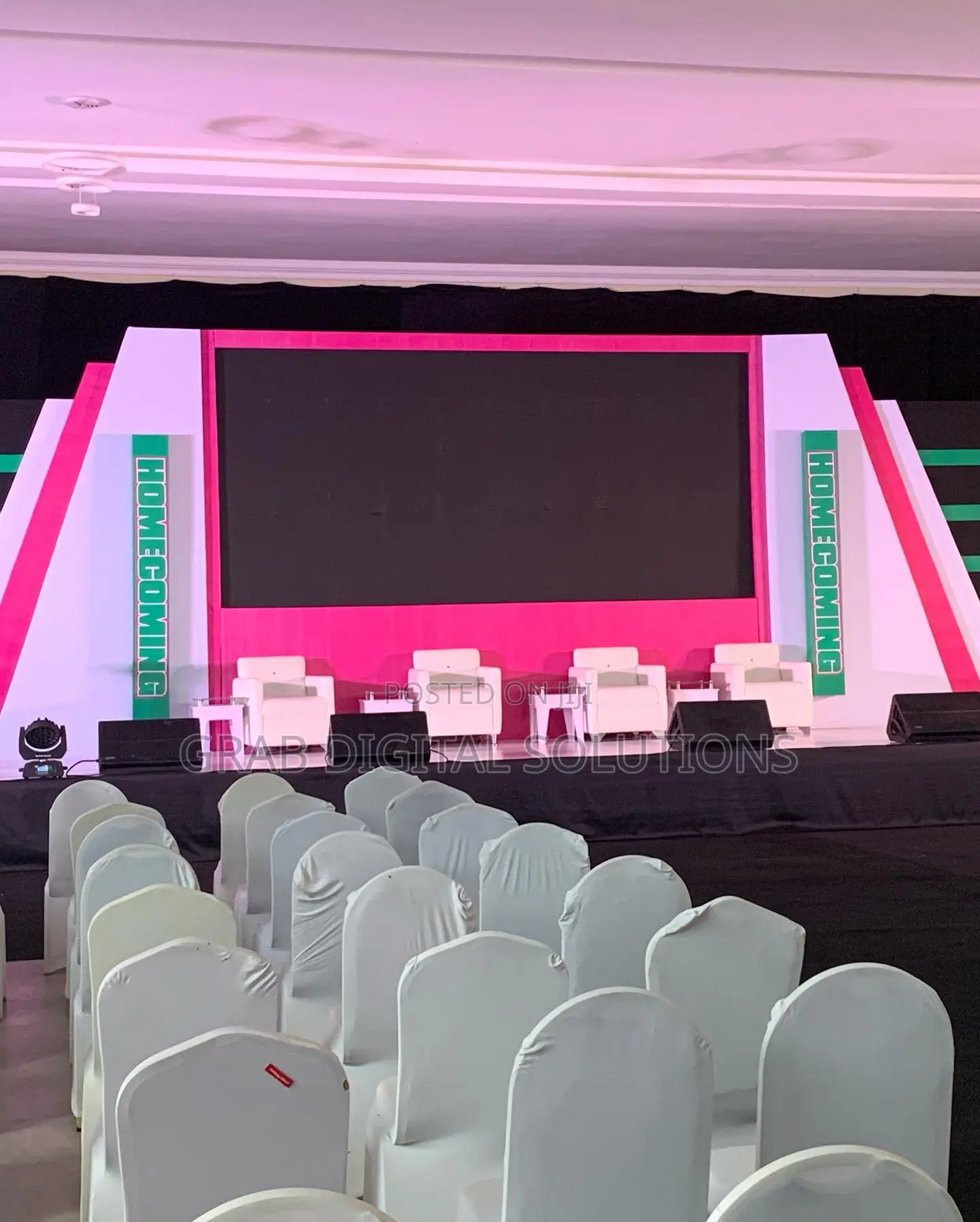 LED Screens in Installation, Hire/ Rent VI,Lekki,Ajah,Ikoyi