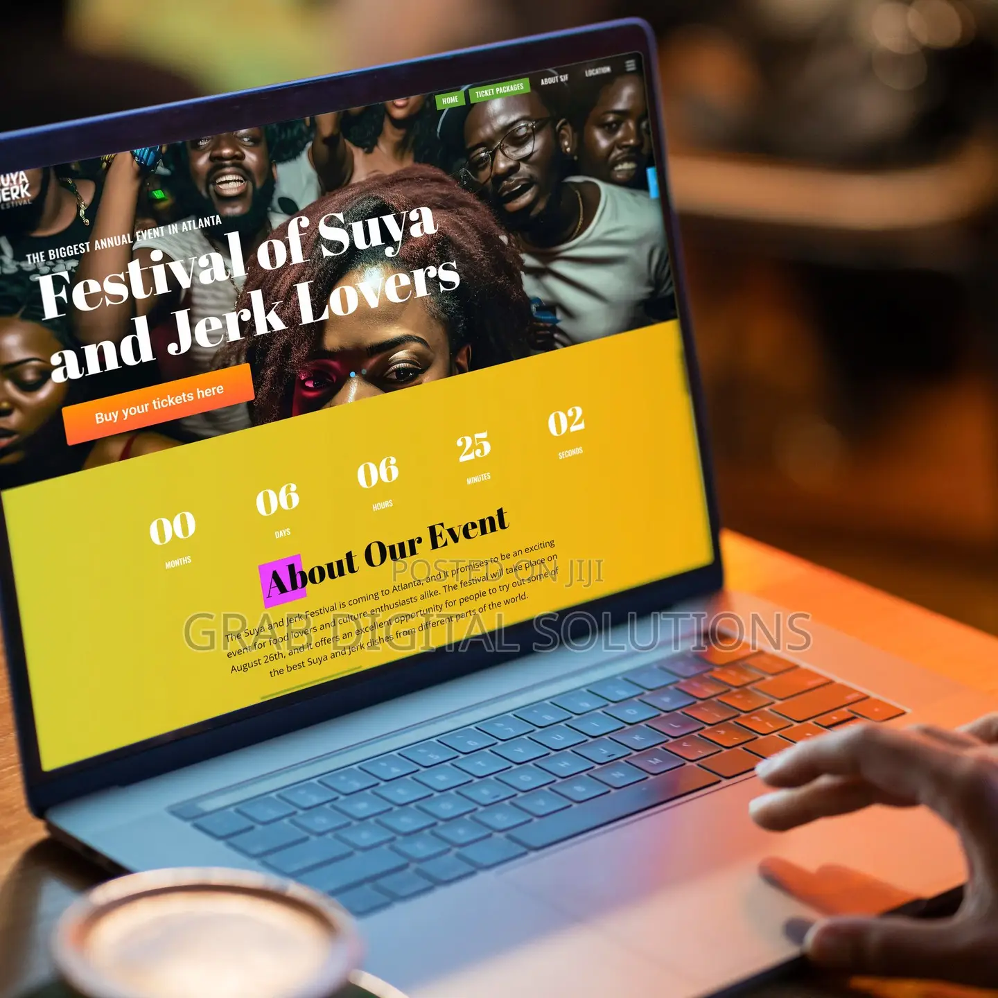 We Build Real Estate Websites for You in 5 Days