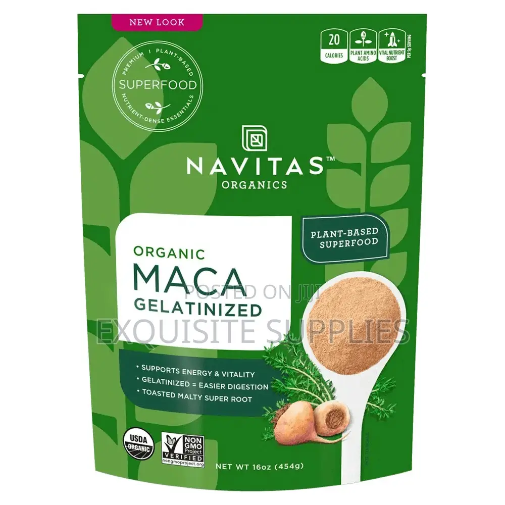 Navitas Maca Powder