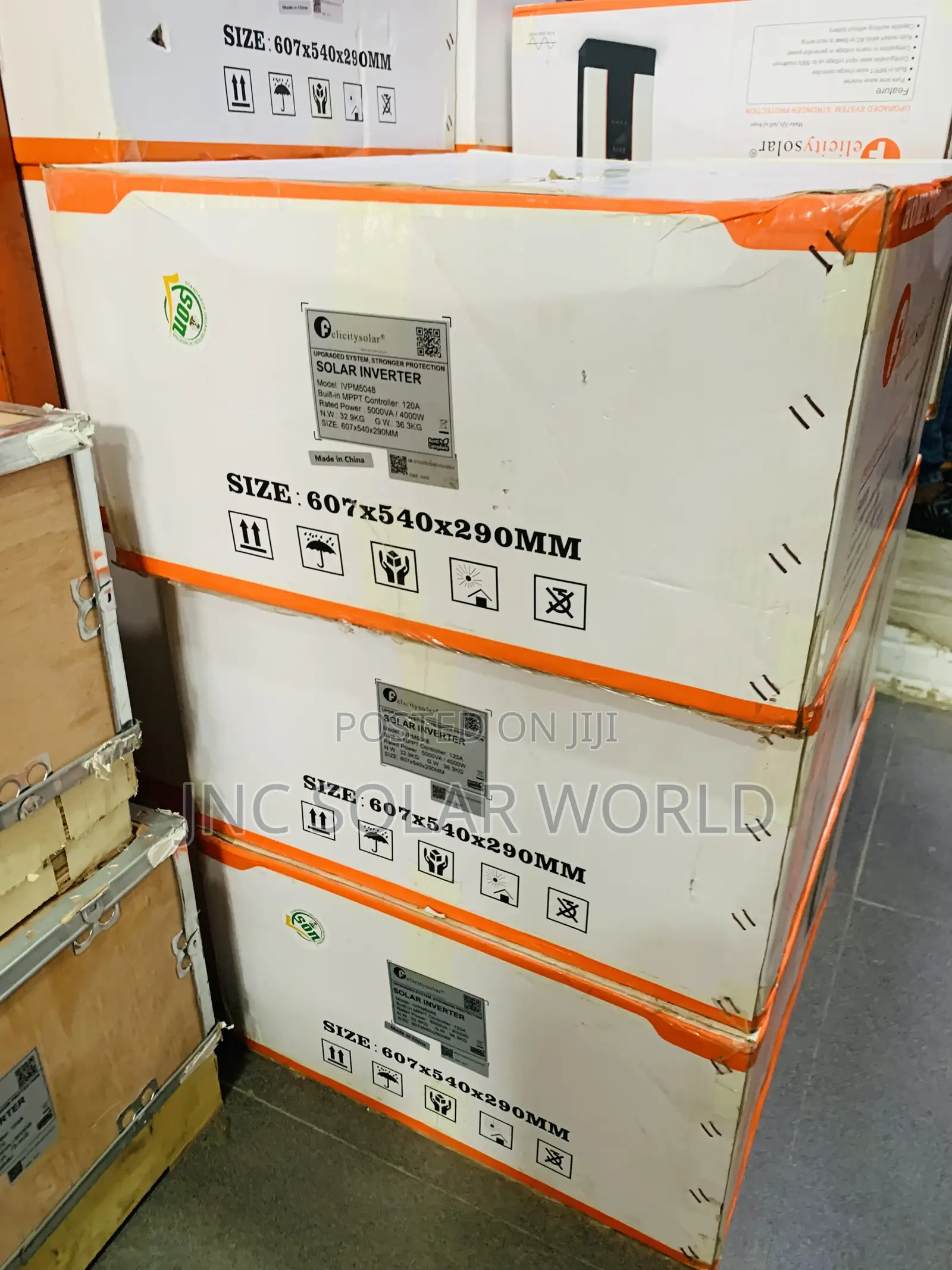 5kva/48v Felicity Inverter