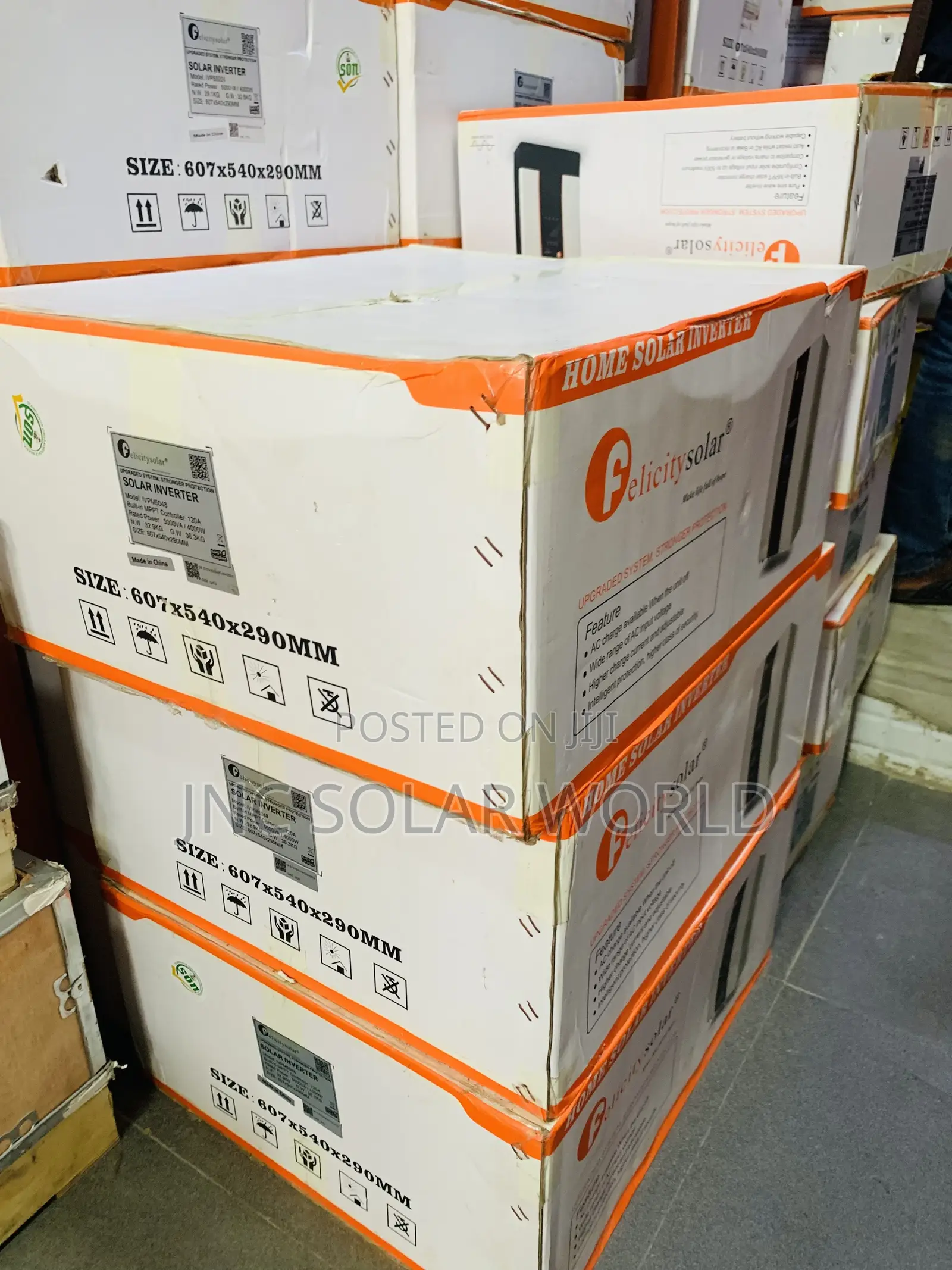 5kva/48v Felicity Inverter