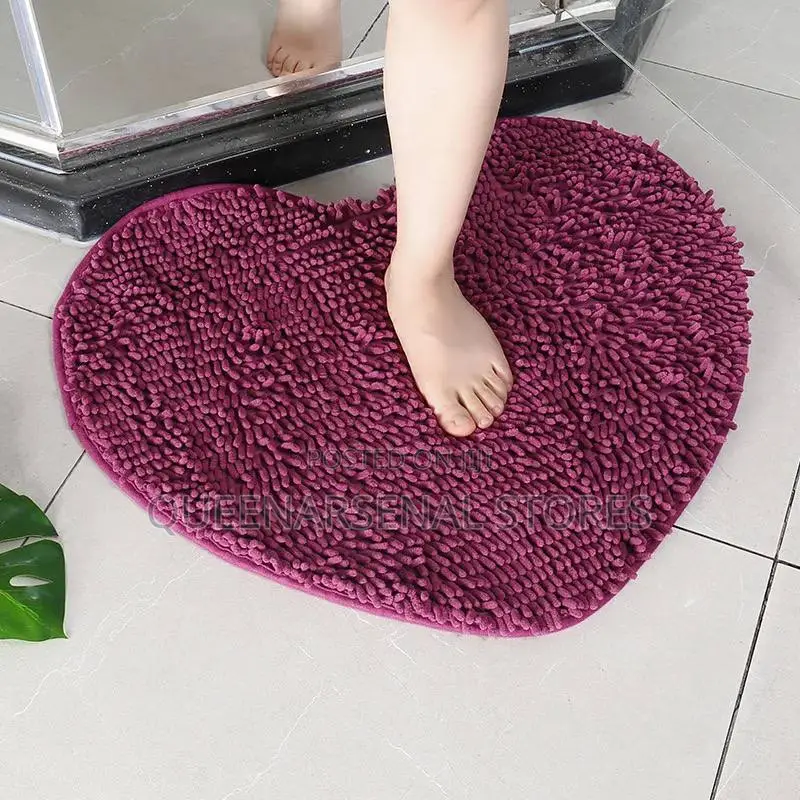 Love Shape Mat