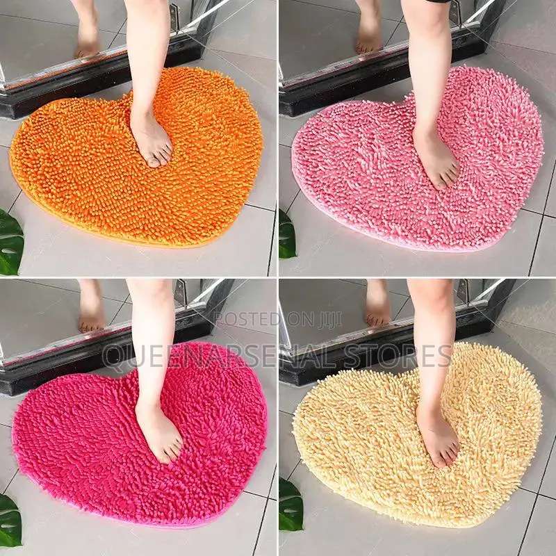 Love Shape Mat