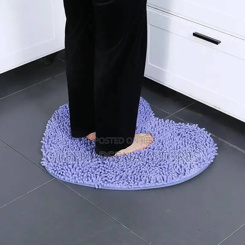 Love Shape Mat