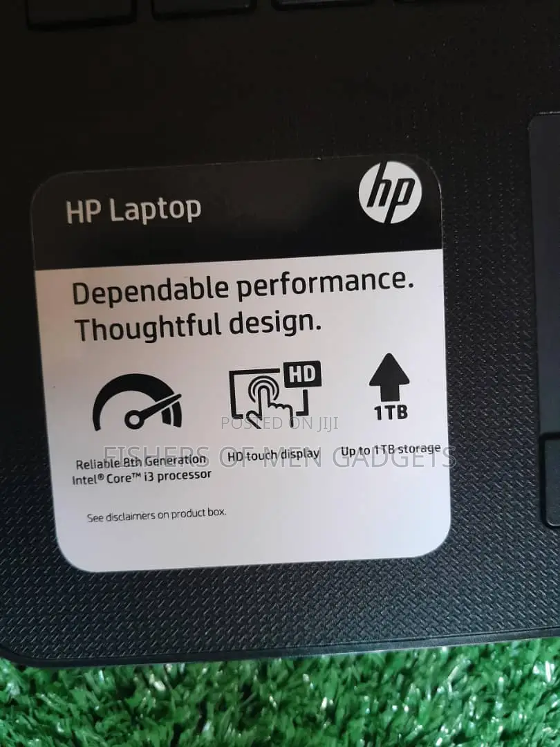 Laptop HP Pavilion TouchSmarT 15 8GB Intel Core I3 SSD 256GB