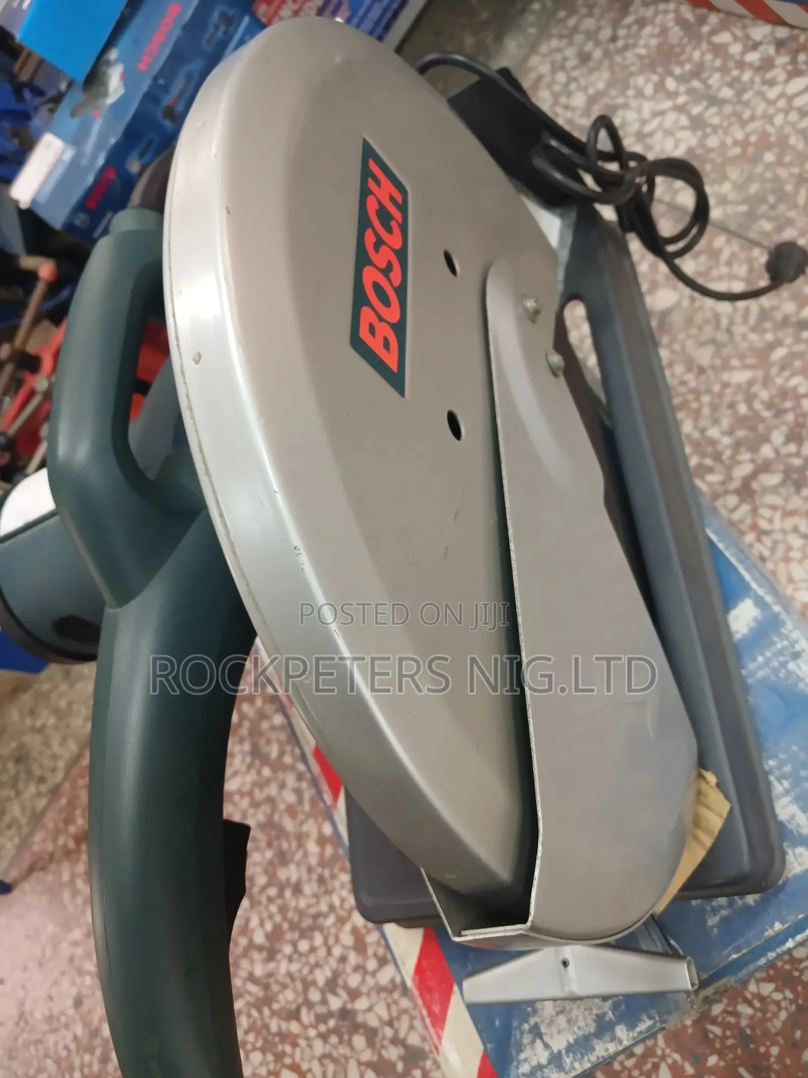 BOSCH GCO 14-2 Professional Metal Cut-Off Saw