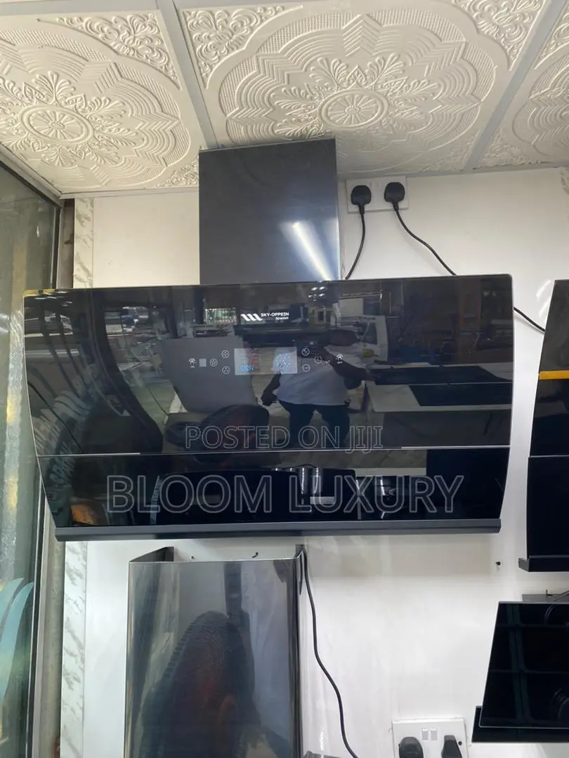 Plasma Handwave Kitchen Hood Extractor