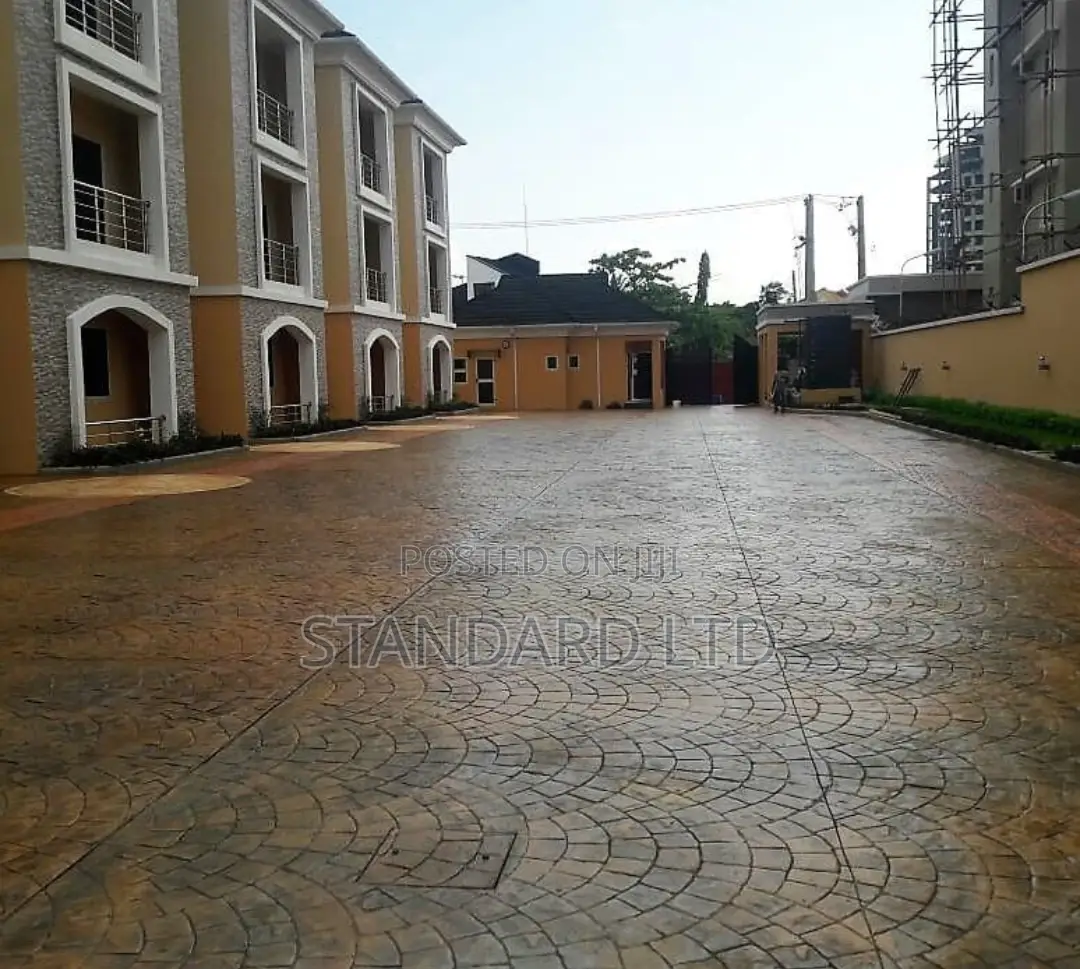 STAMPING FLOOR (American Standard)