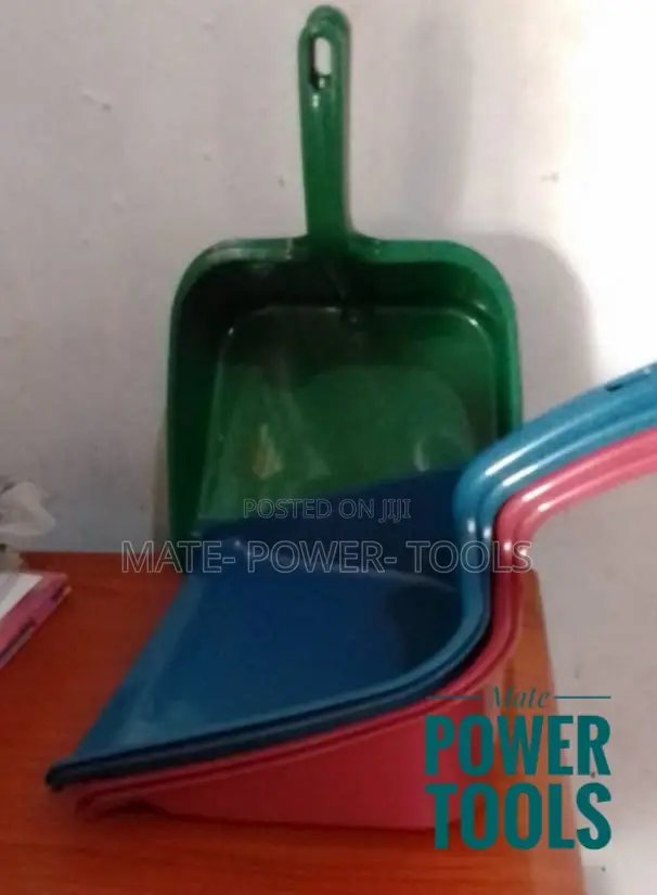 Dustpan Brush Set