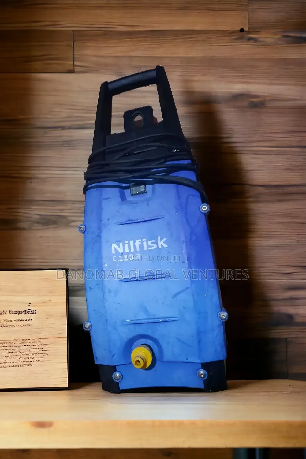 Nilfisk C110.1 High Pressure Washer