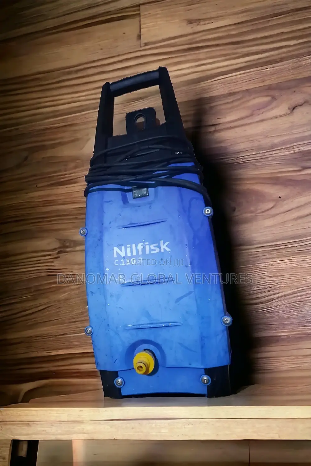 Nilfisk C110.1 High Pressure Washer