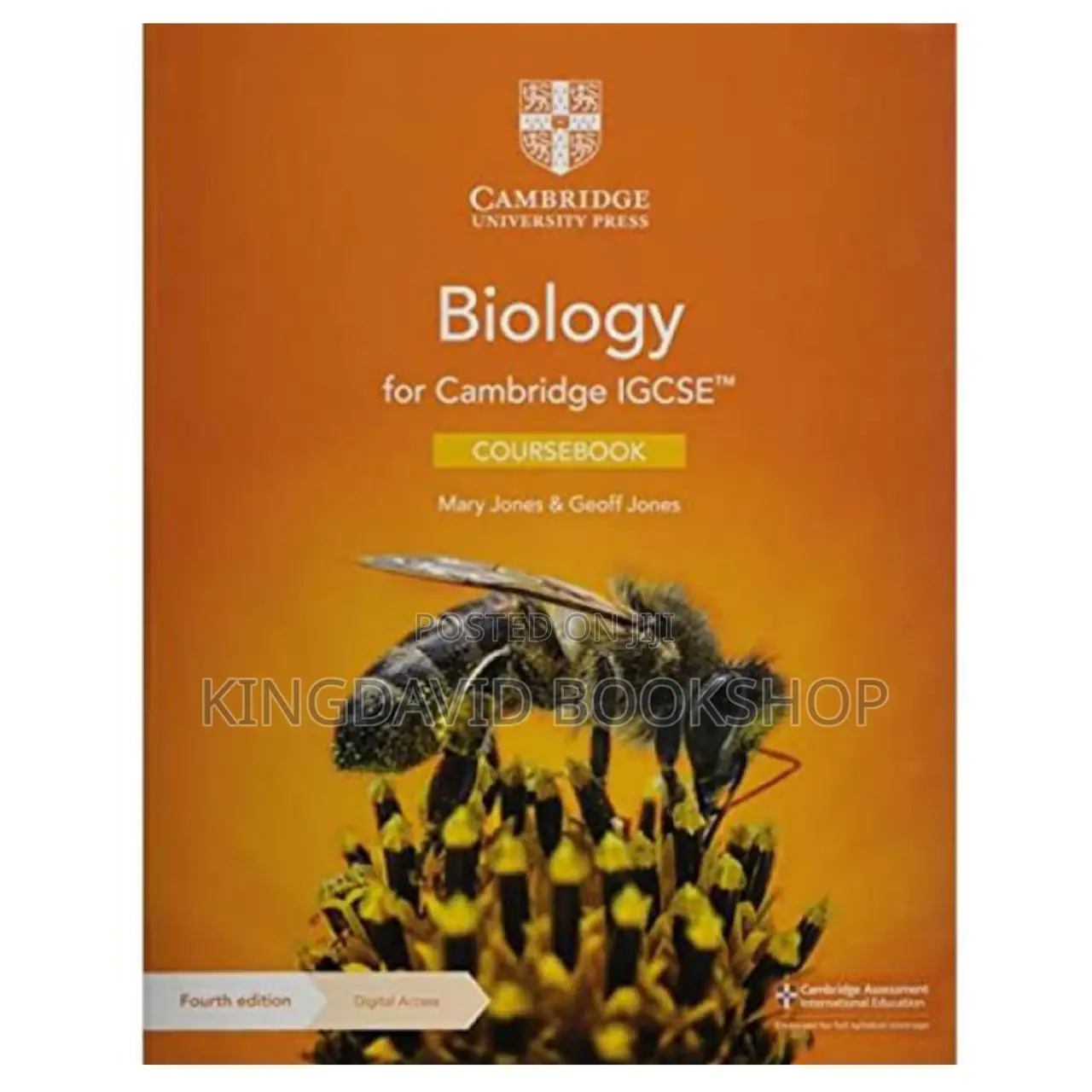 Cambridge Igcse Biology