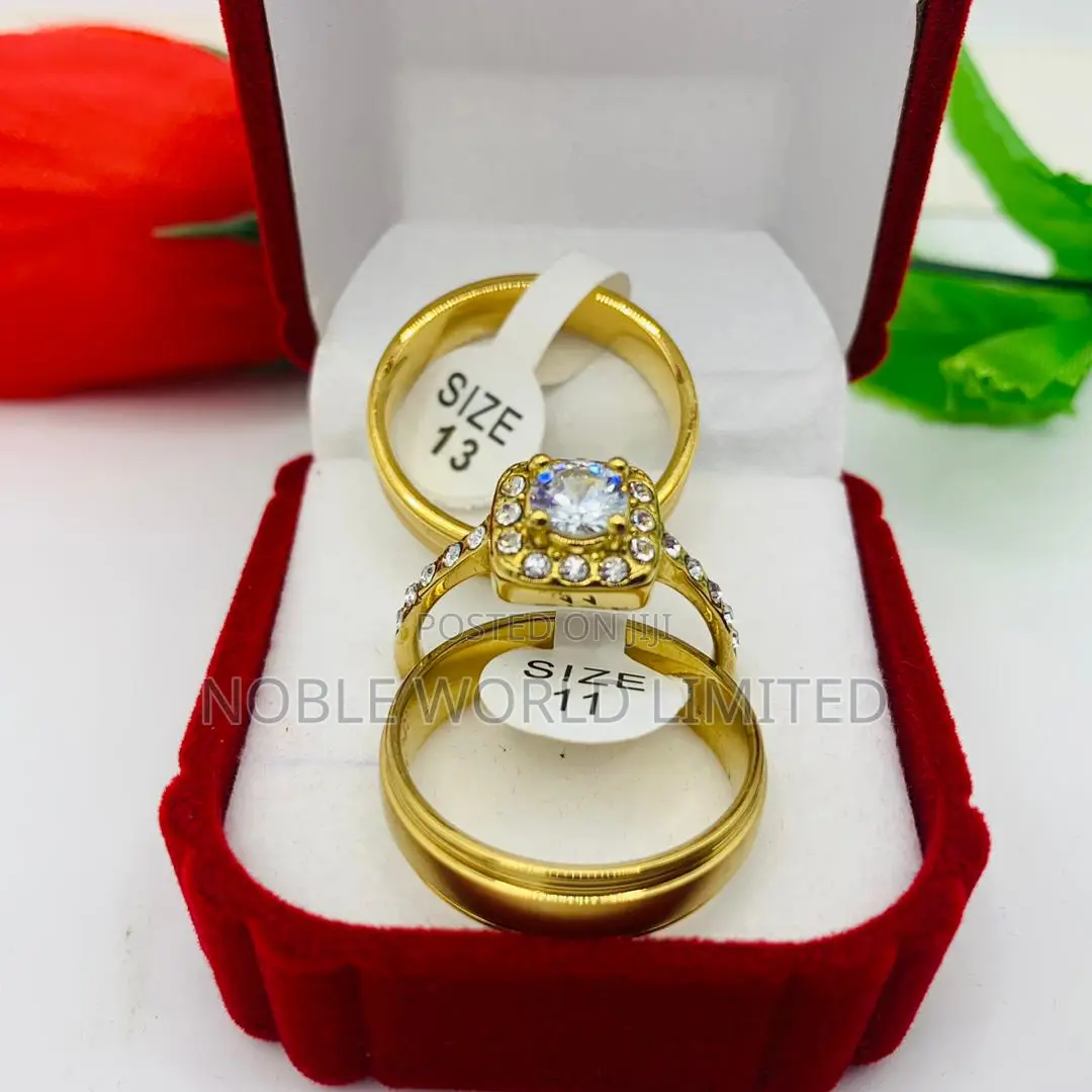 Proposal/Wedding/Engagement Rings PKA 4c