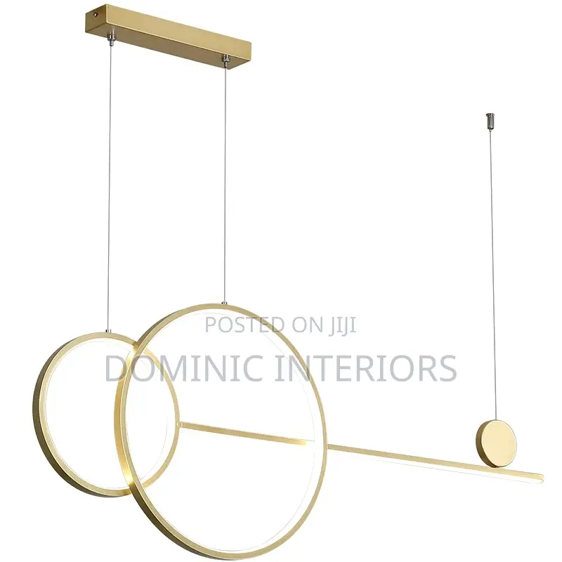 Simple Led Pendant Lights