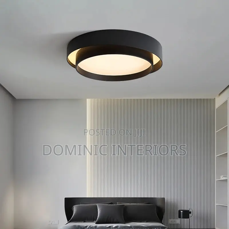 Round Study Balcony Led Ceiling Lights