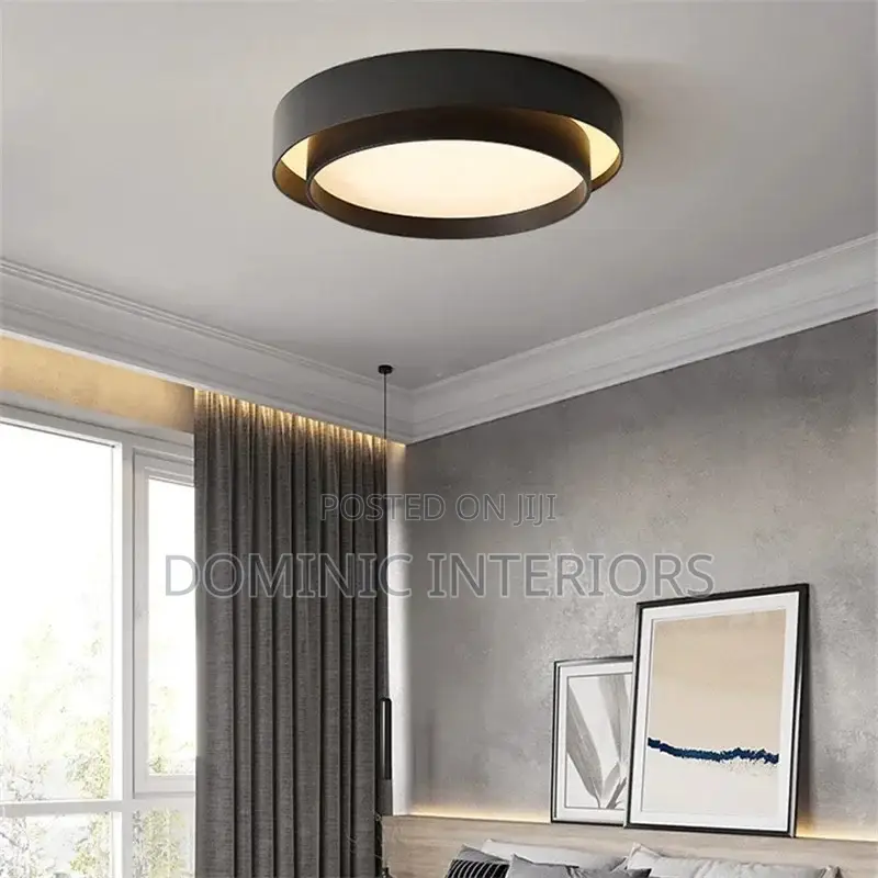Round Study Balcony Led Ceiling Lights