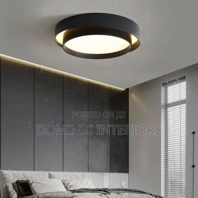 Round Study Balcony Led Ceiling Lights