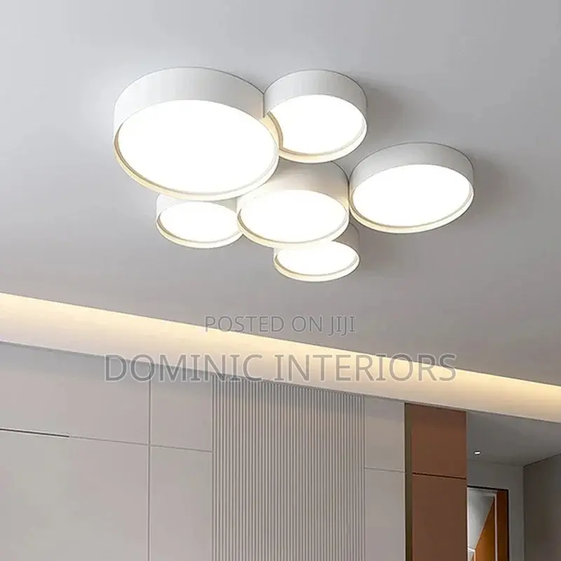 White Led Ceiling Lights