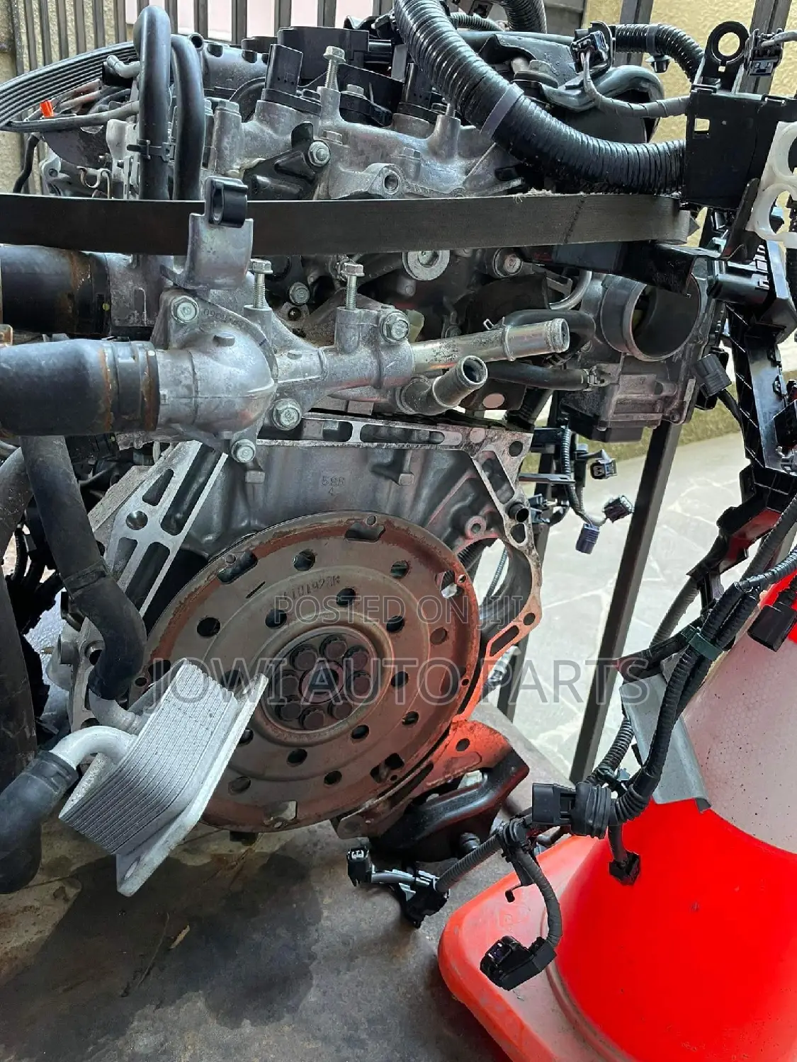 2013-2020 Engine Honda Civic