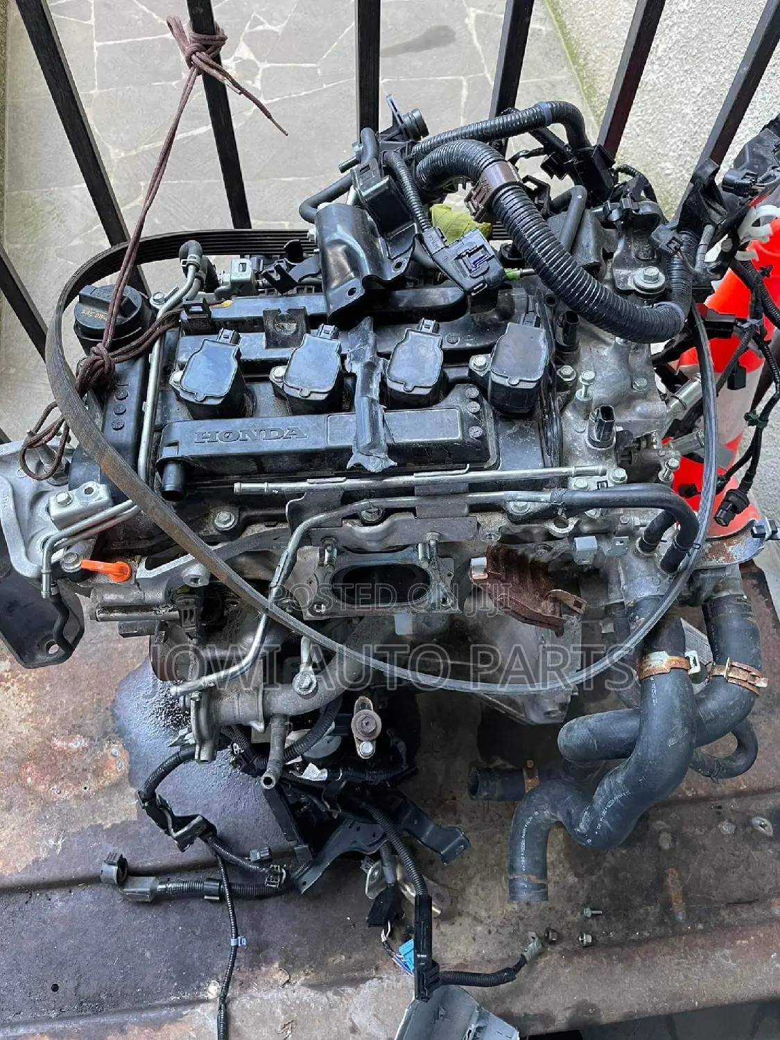 2013-2020 Engine Honda Civic