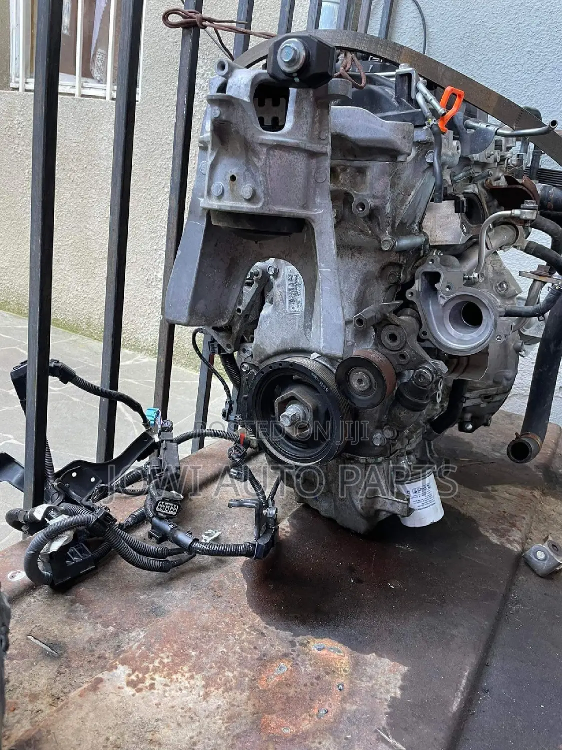 2013-2020 Engine Honda Civic