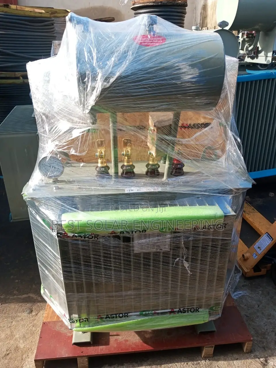 200kva 33/0.400kv Astor Transformer