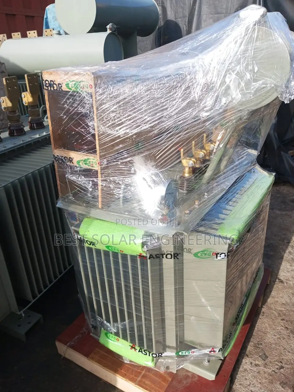 200kva 33/0.400kv Astor Transformer