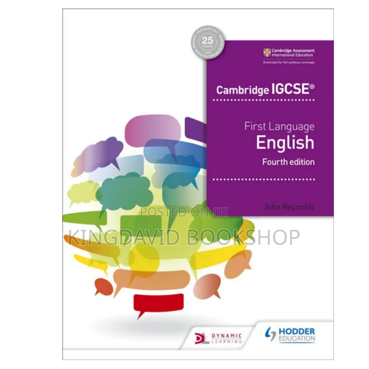 Cambridge Igcse English as a Second Language Hodder