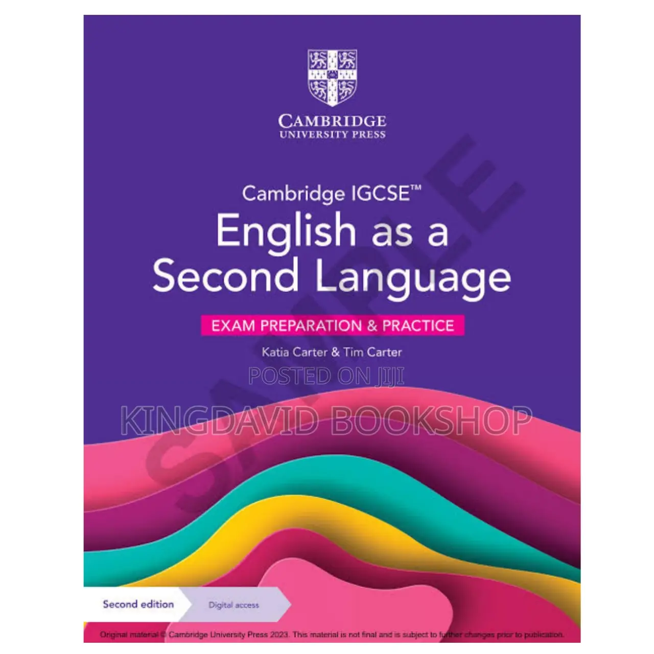Cambridge Igcse English