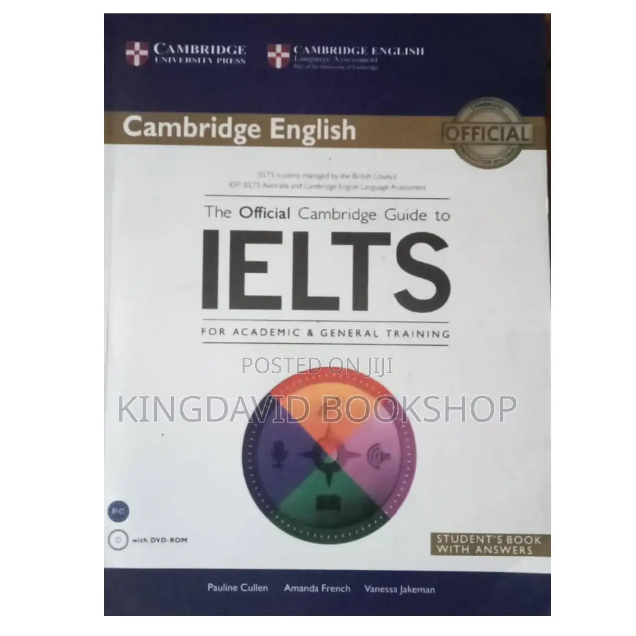 Cambridge IELTS