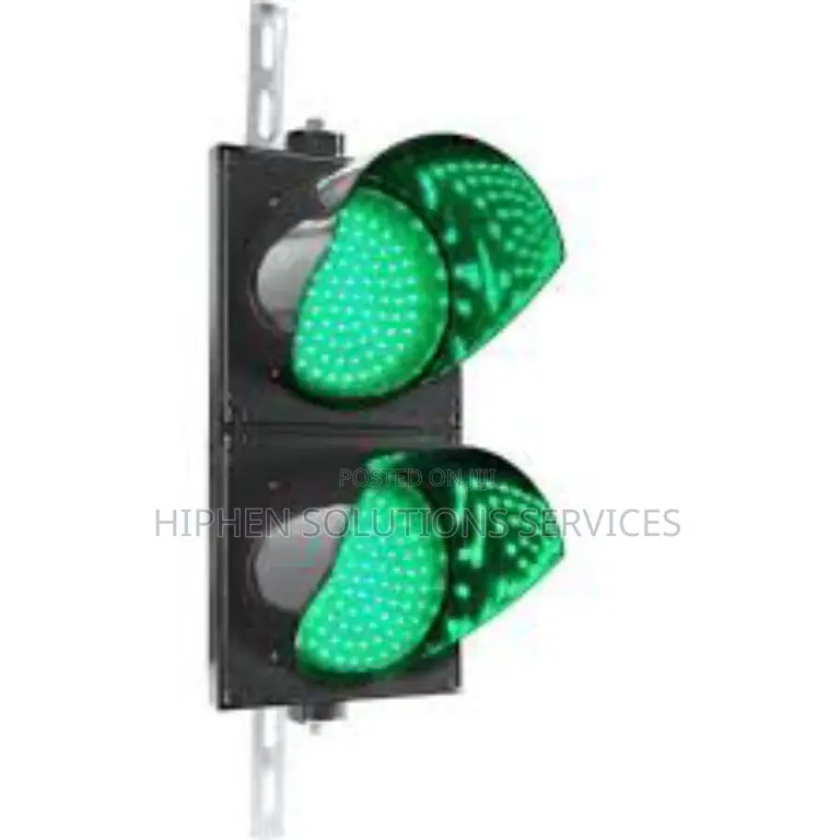 Traffic Signal 200mm