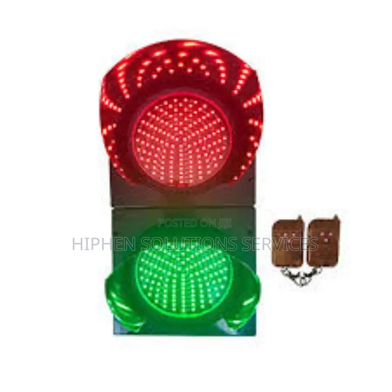Traffic Signal 200mm