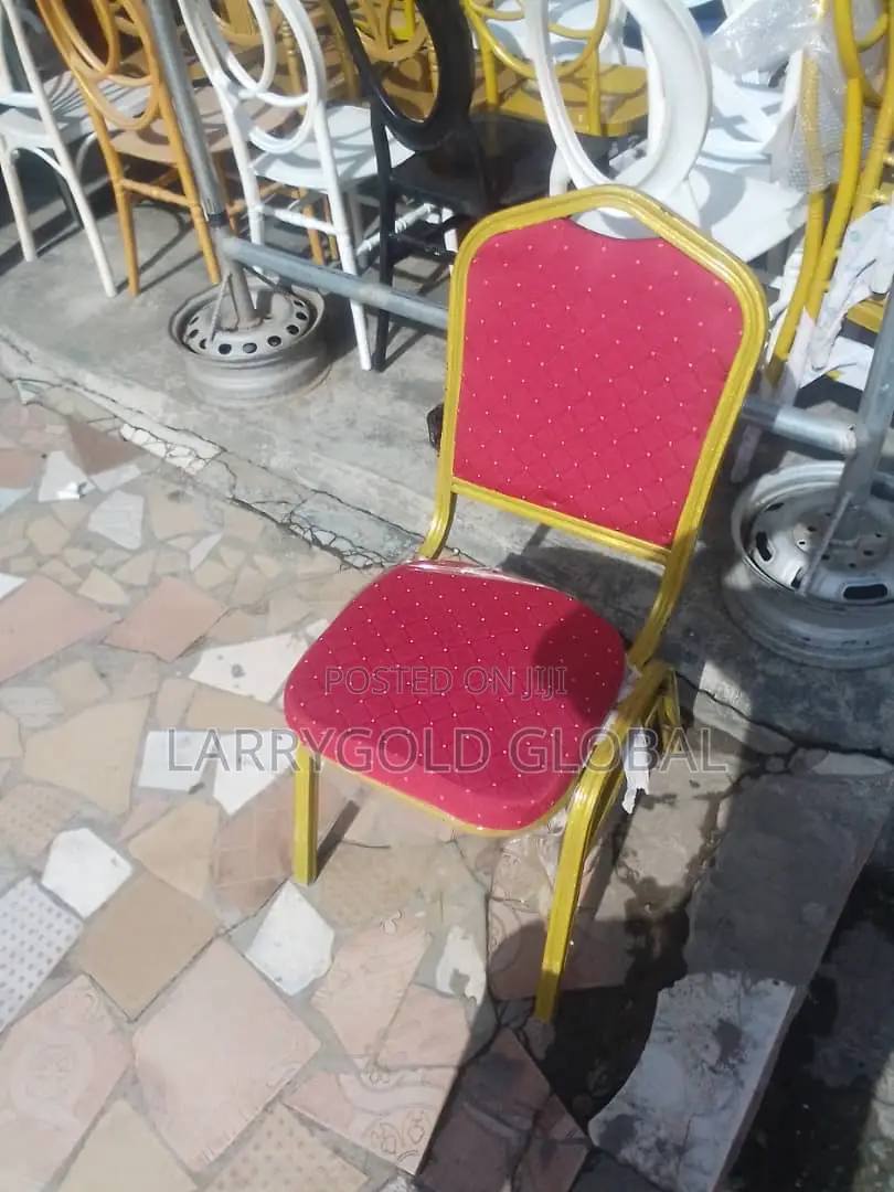 Imported Banquet Chairs