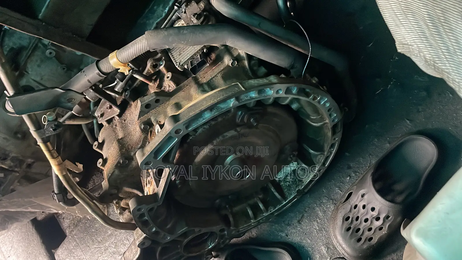 Automatic Gear Box Mazda Cx9 2008