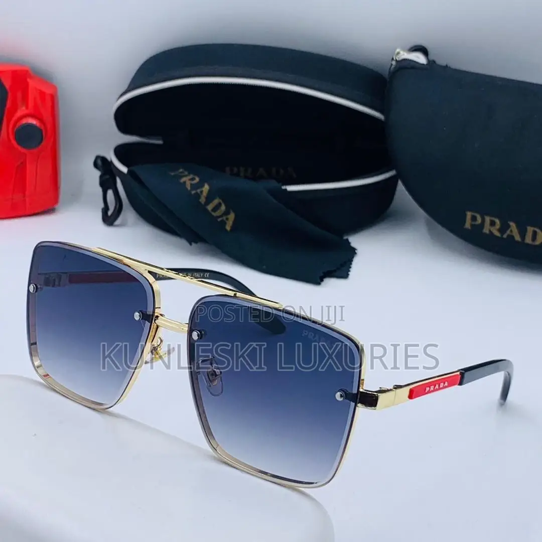 Original Prada Eyewear Glasses Collections