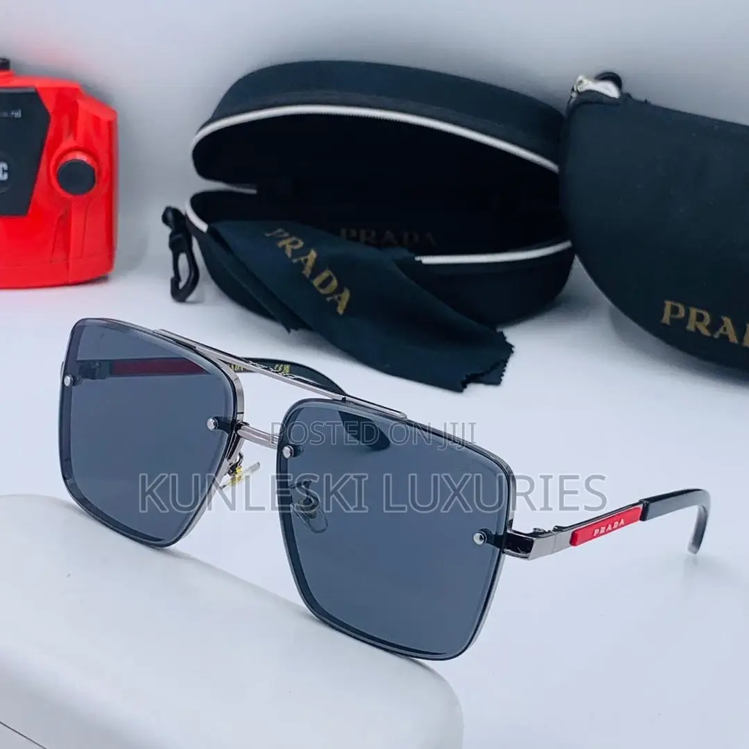 Original Prada Eyewear Glasses Collections