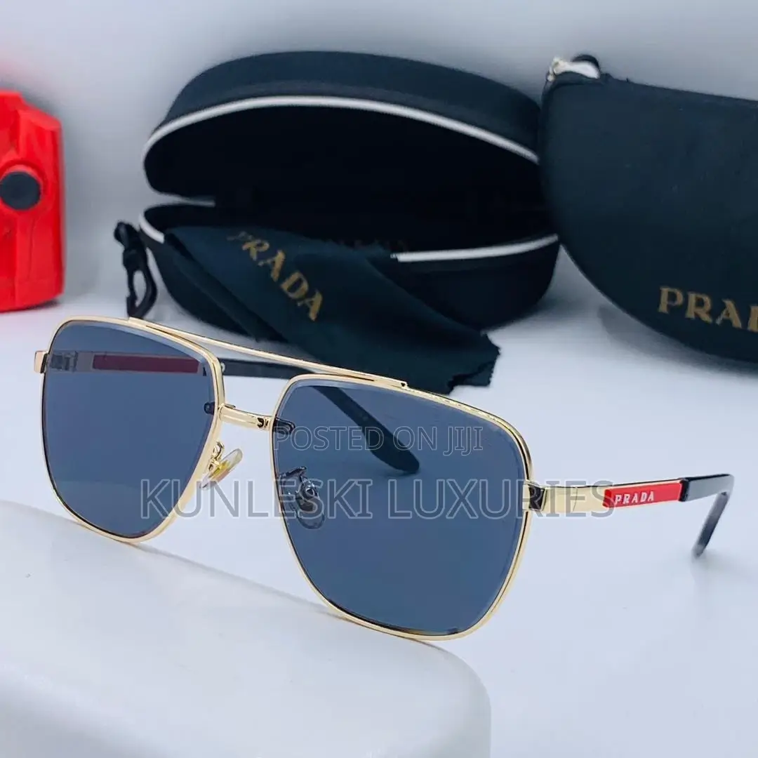 Original Prada Eyewear Glasses Collections