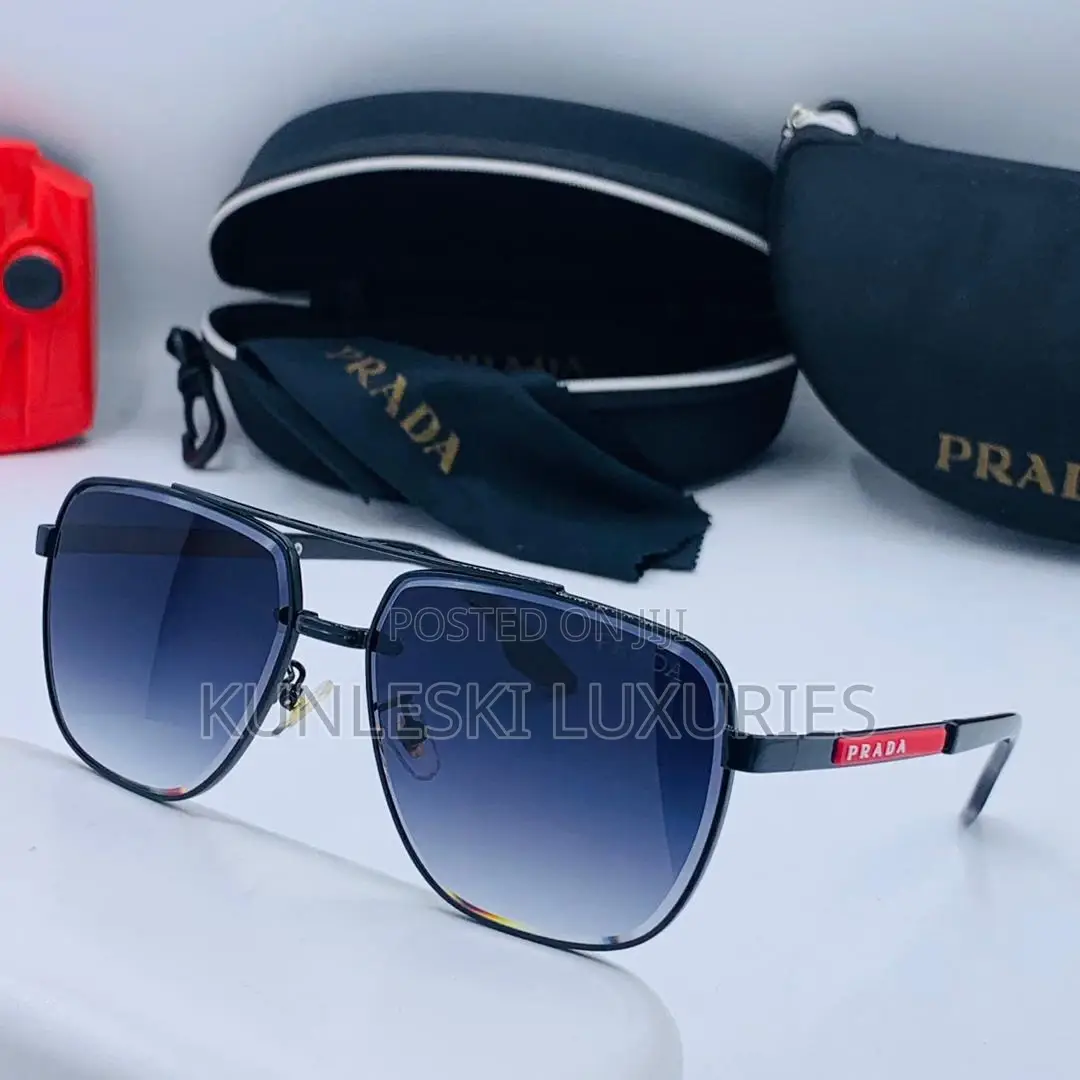Original Prada Eyewear Glasses Collections